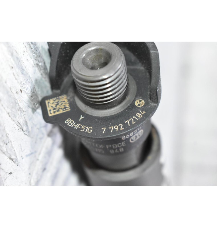 Μπέκ BMW E90 E60 E65 E70 E71 M57D30TU2 2000-2024 779272104 0445115048 (2.5 / 3.0) (Γνήσιο) (Toyota Hilux 1GD)