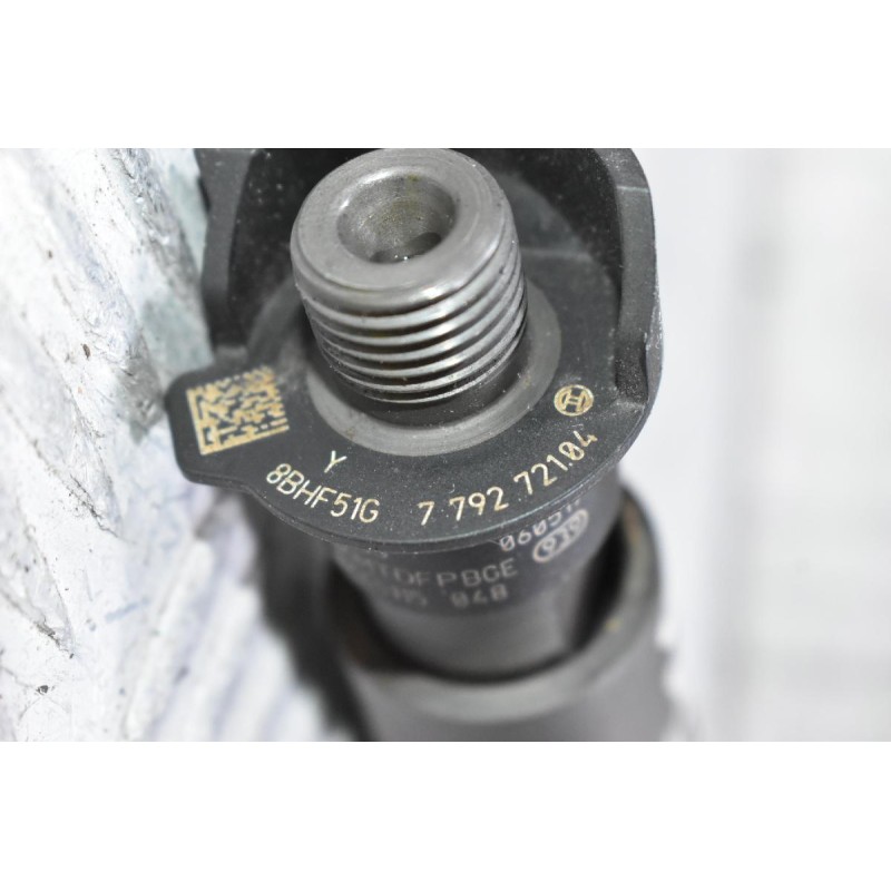 Μπέκ BMW E90 E60 E65 E70 E71 M57D30TU2 2000-2024 779272104 0445115048 (2.5 / 3.0) (Γνήσιο) (Toyota Hilux 1GD)