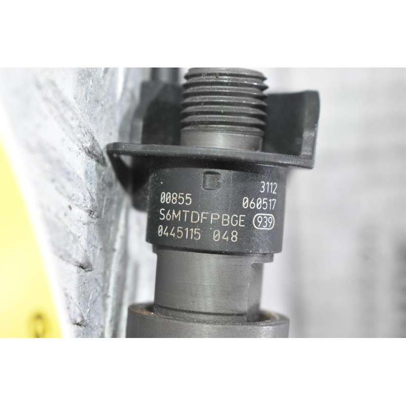 Μπέκ BMW E90 E60 E65 E70 E71 M57D30TU2 2000-2024 779272104 0445115048 (2.5 / 3.0) (Γνήσιο) (Toyota Hilux 1GD)