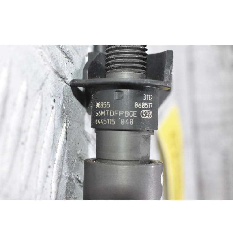 Μπέκ BMW E90 E60 E65 E70 E71 M57D30TU2 2000-2024 779272104 0445115048 (2.5 / 3.0) (Γνήσιο) (Toyota Hilux 1GD)