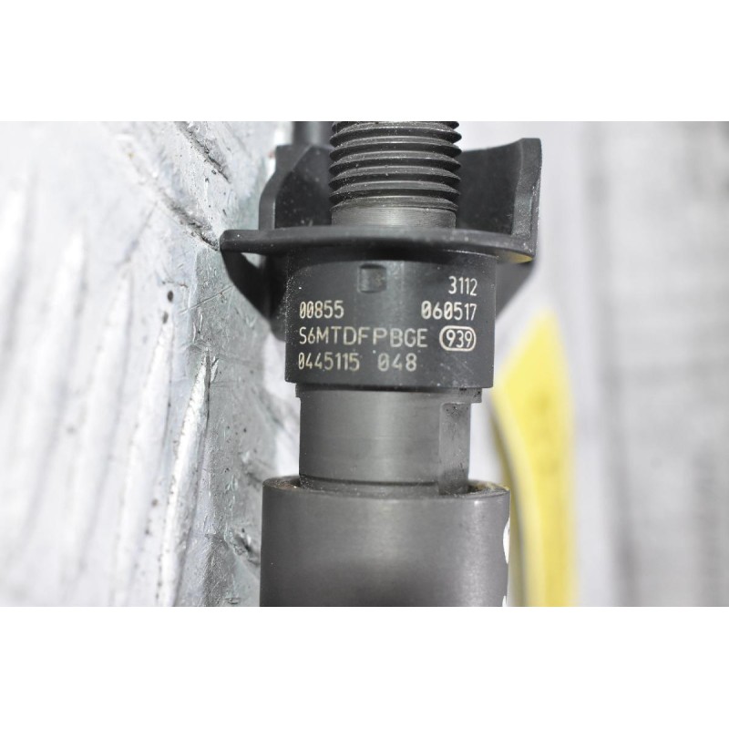 Μπέκ BMW E90 E60 E65 E70 E71 M57D30TU2 2000-2024 779272104 0445115048 (2.5 / 3.0) (Γνήσιο) (Toyota Hilux 1GD)