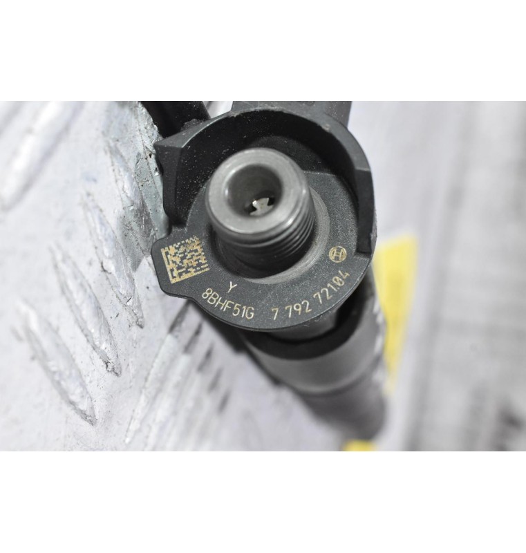 Μπέκ BMW E90 E60 E65 E70 E71 M57D30TU2 2000-2024 779272104 0445115048 (2.5 / 3.0) (Γνήσιο) (Toyota Hilux 1GD)