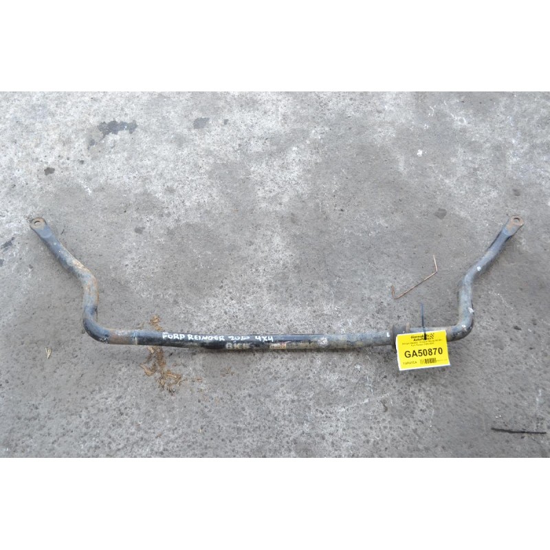 Μπάρα Zαμφόρ - Ζυγαριά Mazda BT-50 / Ford Ranger 2005-2010