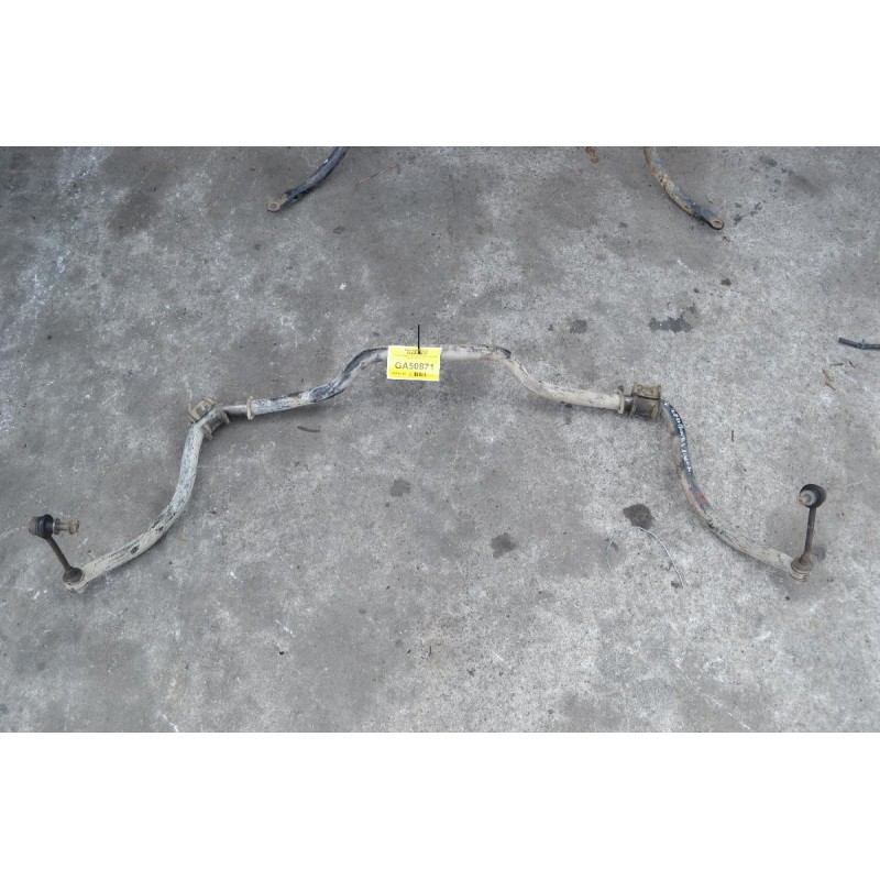 Μπάρα Zαμφόρ - Ζυγαριά Toyota Hilux 4Χ2 KUN15 2005-2015