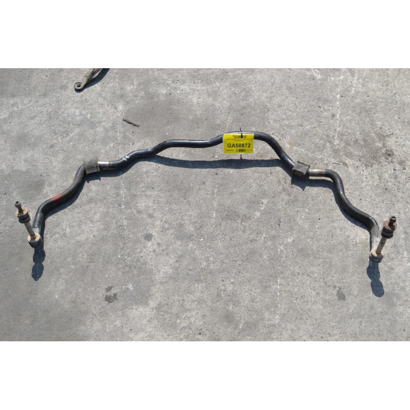 Μπάρα Zαμφόρ - Ζυγαριά Toyota Hilux 4X4 KDN 2001-2005