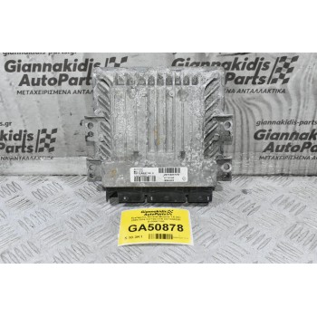 Εγκέφαλος Renault Megane 1.5 DCI 2008-2016 237100777R 237100033R S180067109 (Σπάσιμο Στη Φίσα)