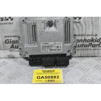Εγκέφαλος Peugeot 207 / Citroen C3 C2 1.4 HDI 2006-2014 0281015849 9674254080