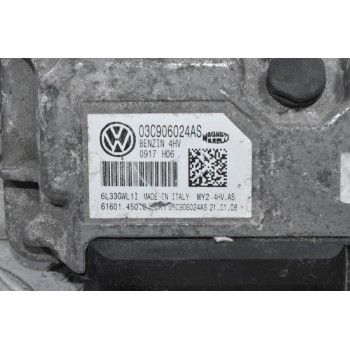 Εγκέφαλος Volkswagen Golf 1.4 2006-2012 MAGNETI MARELLI 03C906024AS (Seat / Audi / Skoda)