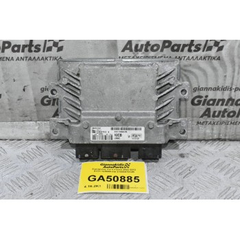 Εγκέφαλος Ford Fiesta 2002-2012 AV21-12A650-CB S180047012B