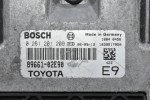 Εγκέφαλος Toyota Corolla - Auris 1.4D D4D 2005-2010 89661-02E90 0261201209 1039S17950