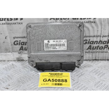 Εγκέφαλος Skoda Roomster 1.2 2006-2015 03E906023J 5WP40494