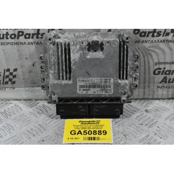 Εγκέφαλος Ford Focus 2004-2020 CV61-12A650-ANE 1039S61843 CV6A-12B684-BB 0261S09147