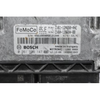 Εγκέφαλος Ford Focus 2004-2020 CV61-12A650-ANE 1039S61843 CV6A-12B684-BB 0261S09147