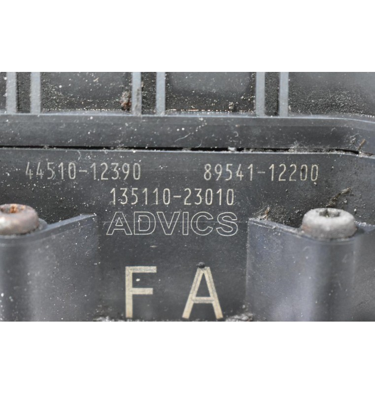 Μονάδα ABS Toyota Auris 2006-2012 44510-12390 89541-12200 135110-23010