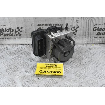 Μονάδα ABS Nissan Micra 2010-2018 47660-3HM5A 0265956096 2265106452 (Γνήσια)