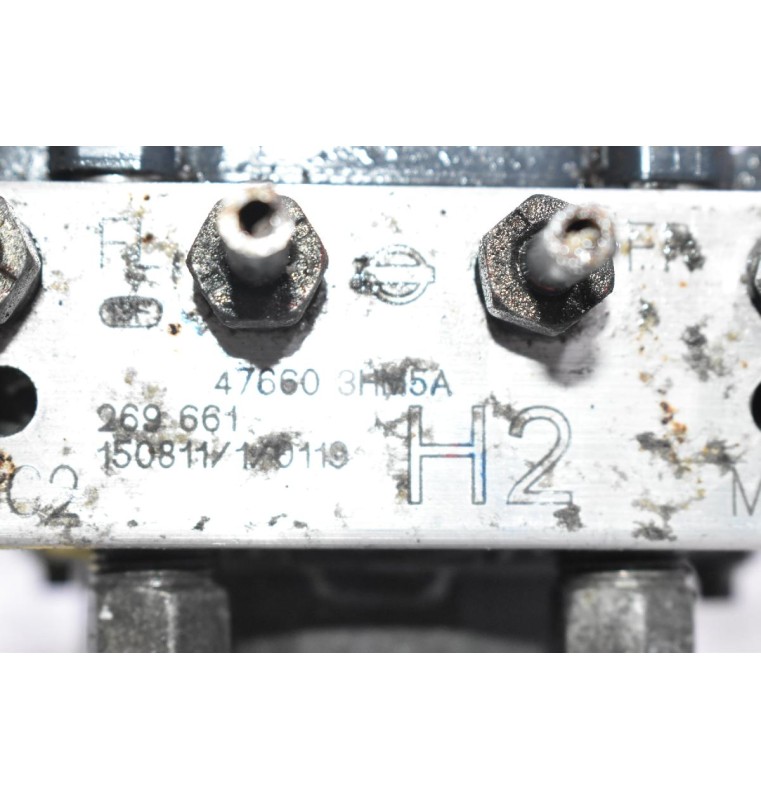 Μονάδα ABS Nissan Micra 2010-2018 47660-3HM5A 0265956096 2265106452 (Γνήσια)