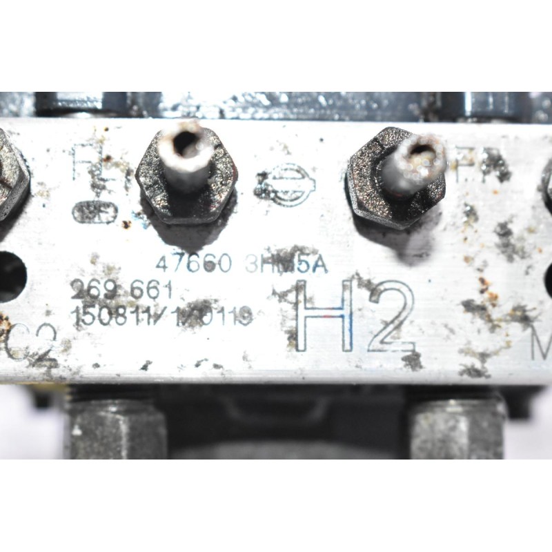 Μονάδα ABS Nissan Micra 2010-2018 47660-3HM5A 0265956096 2265106452 (Γνήσια)