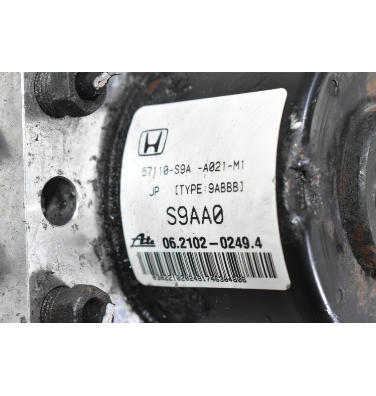 Μονάδα ABS Honda CR-V 2002-2015 57110-S9A X2T37071M1 (Γνήσια)