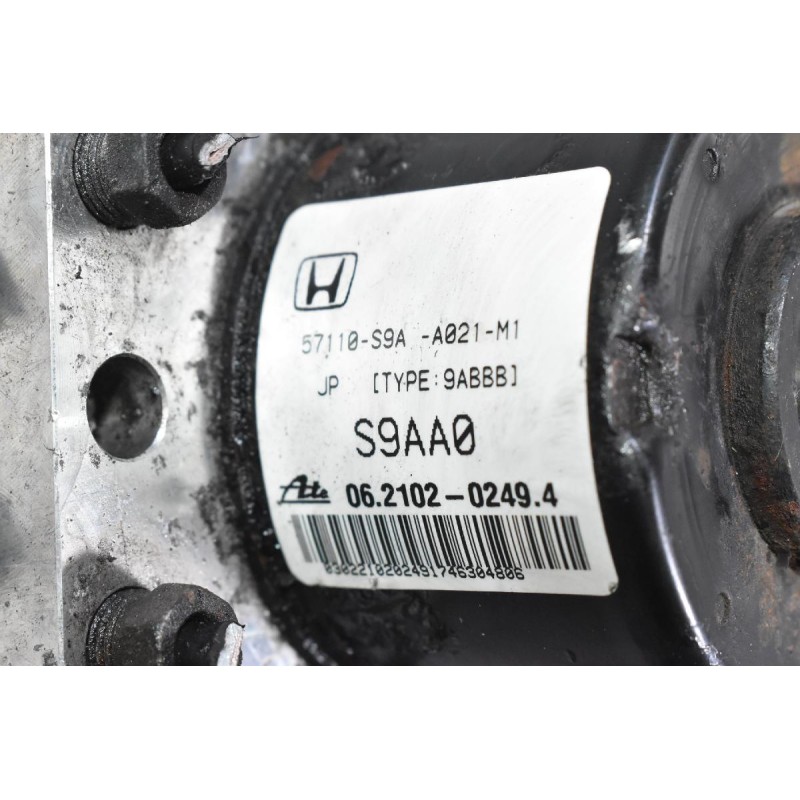 Μονάδα ABS Honda CR-V 2002-2015 57110-S9A X2T37071M1 (Γνήσια)