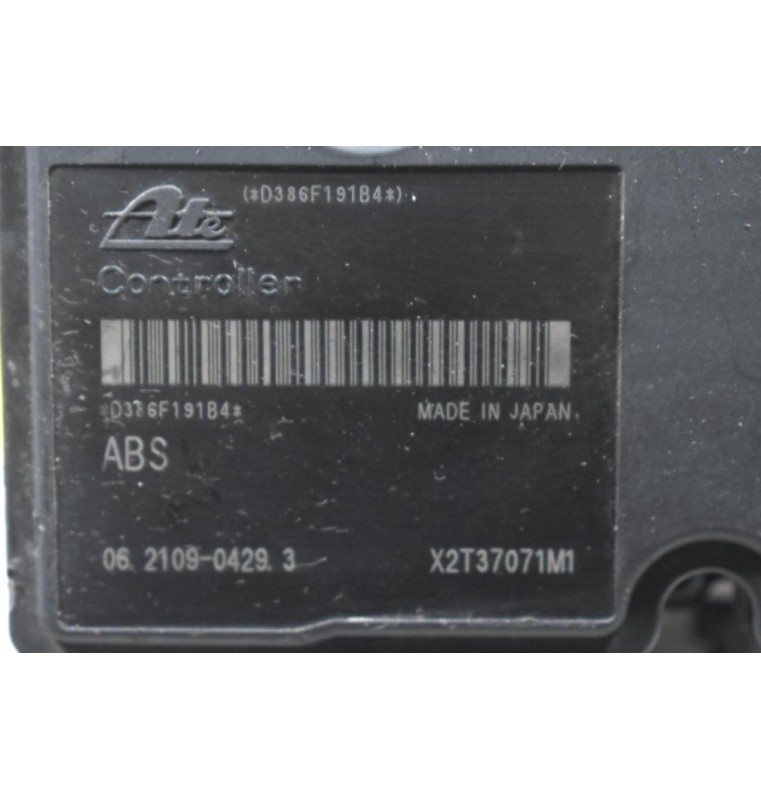 Μονάδα ABS Honda CR-V 2002-2015 57110-S9A X2T37071M1 (Γνήσια)