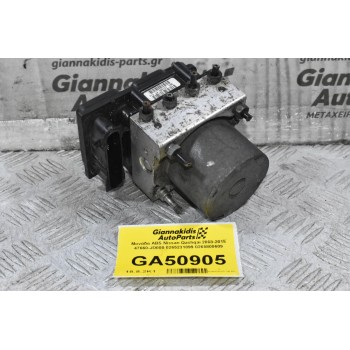 Μονάδα ABS Nissan Qashqai 2008-2015 47660-JD000 0265231899 0265800609
