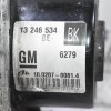 Μονάδα ABS Opel Astra H - Zafira B 2004-2010 13246534 13246534BK (Γνήσια)