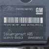Μονάδα ABS Opel Astra H - Zafira B 2004-2010 13246534 13246534BK (Γνήσια)