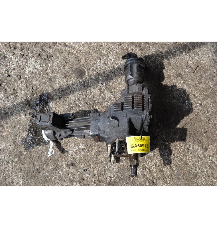 Βοηθητικο Σασμάν 4Χ4 Toyota RAV4 2.0 D4D 1CD 2001-2005