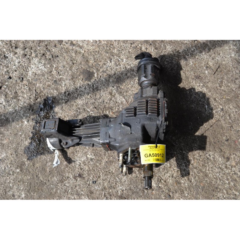 Βοηθητικο Σασμάν 4Χ4 Toyota RAV4 2.0 D4D 1CD 2001-2005