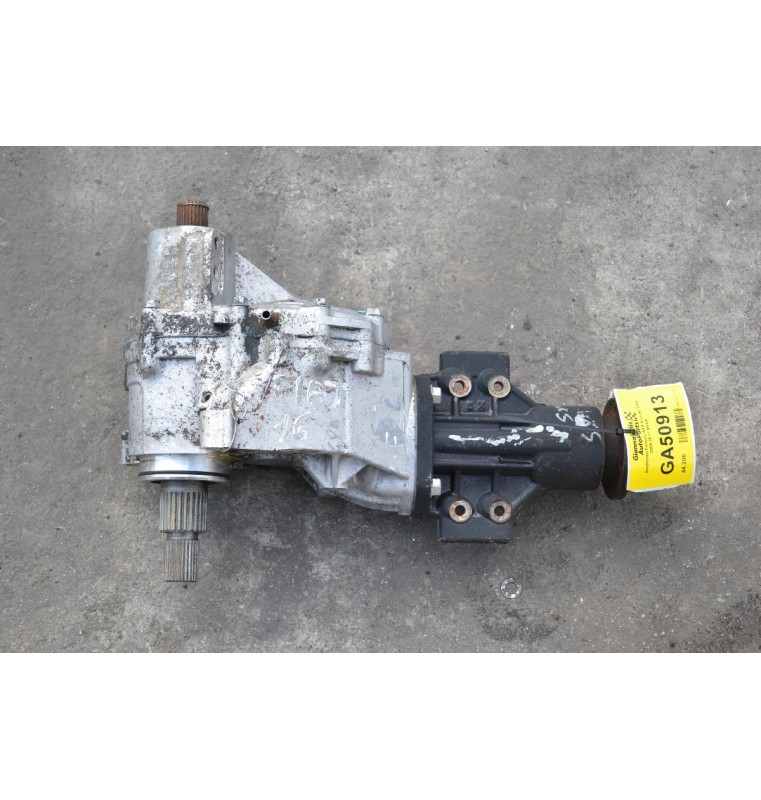Βοηθητικο Σασμάν 4Χ4 Suzuki SX4 2006-2011 M16A