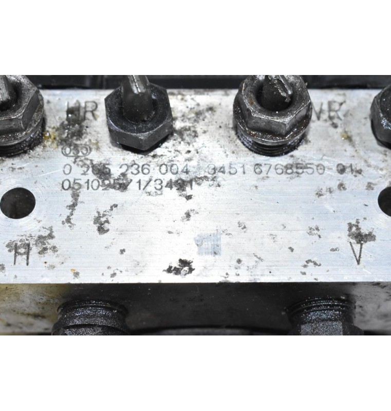 Μονάδα ABS Bmw E60 / E61 2005-2016 3451 6768550-01 6774848-01 0265236004