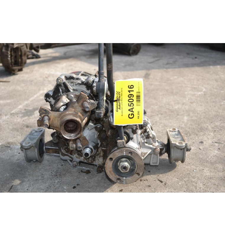 Βοηθητικό Lada Niva 1985-2010