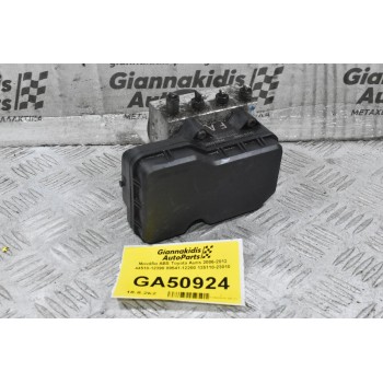 Μονάδα ABS Toyota Auris 2006-2012 44510-12390 89541-12200 135110-23010