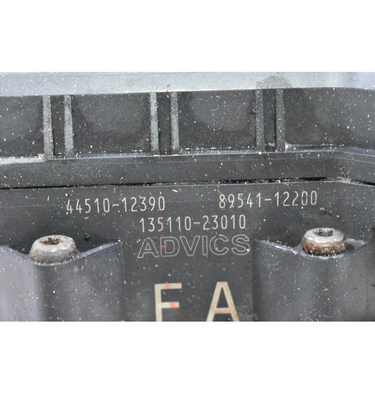Μονάδα ABS Toyota Auris 2006-2012 44510-12390 89541-12200 135110-23010