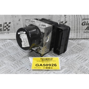 Μονάδα ABS Ford Fiesta 2011-2014 BV61-2C405-AJ