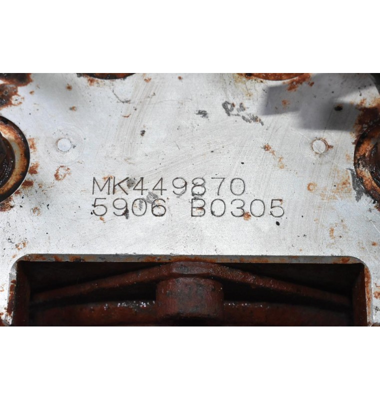 Μονάδα ABS Mitsubishi Canter-Fuso 2005-2010 NALDEC MK449870 438-0864 12V