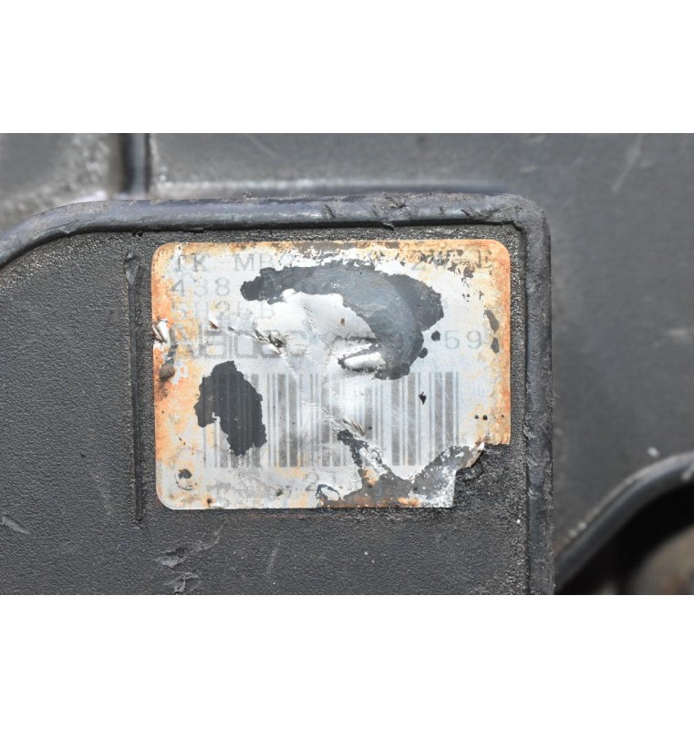 Μονάδα ABS Mitsubishi Canter-Fuso 2005-2010 NALDEC MK449870 438-0864 12V