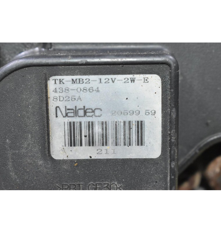 Μονάδα ABS Mitsubishi Canter-Fuso 2005-2010 NALDEC MK529420 438-0864 12V