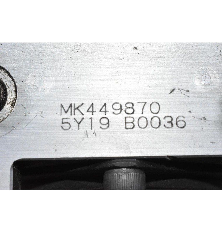 Μονάδα ABS Mitsubishi Canter-Fuso 2005-2010 NALDEC MK449870 438-0864 12V