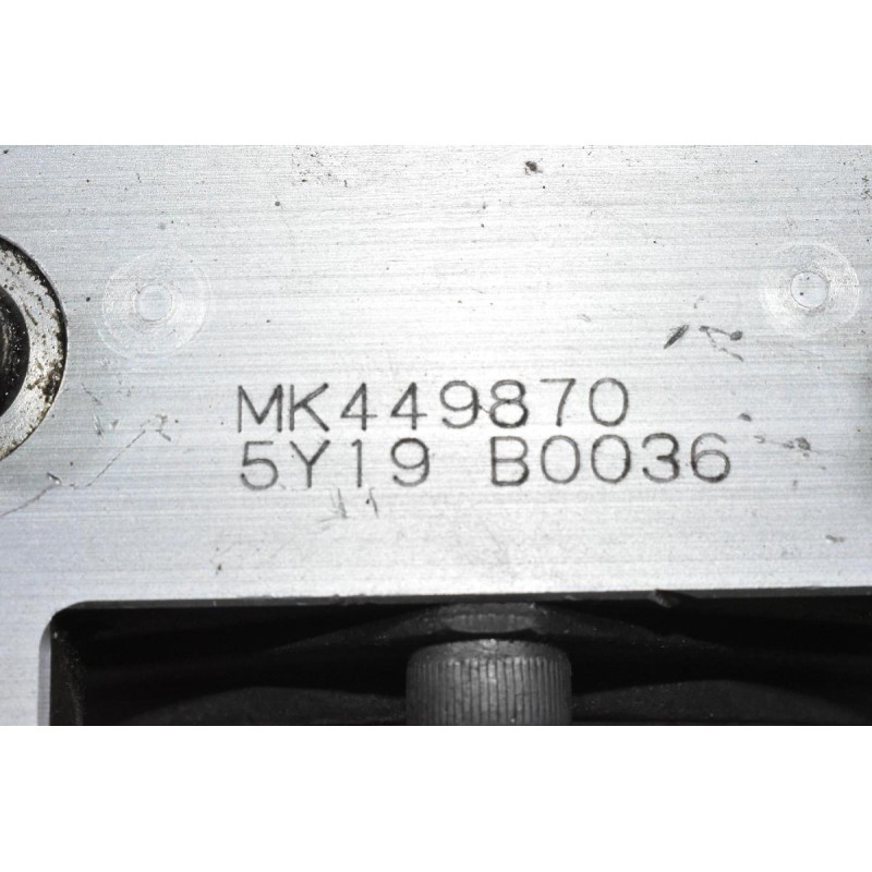 Μονάδα ABS Mitsubishi Canter-Fuso 2005-2010 NALDEC MK449870 438-0864 12V