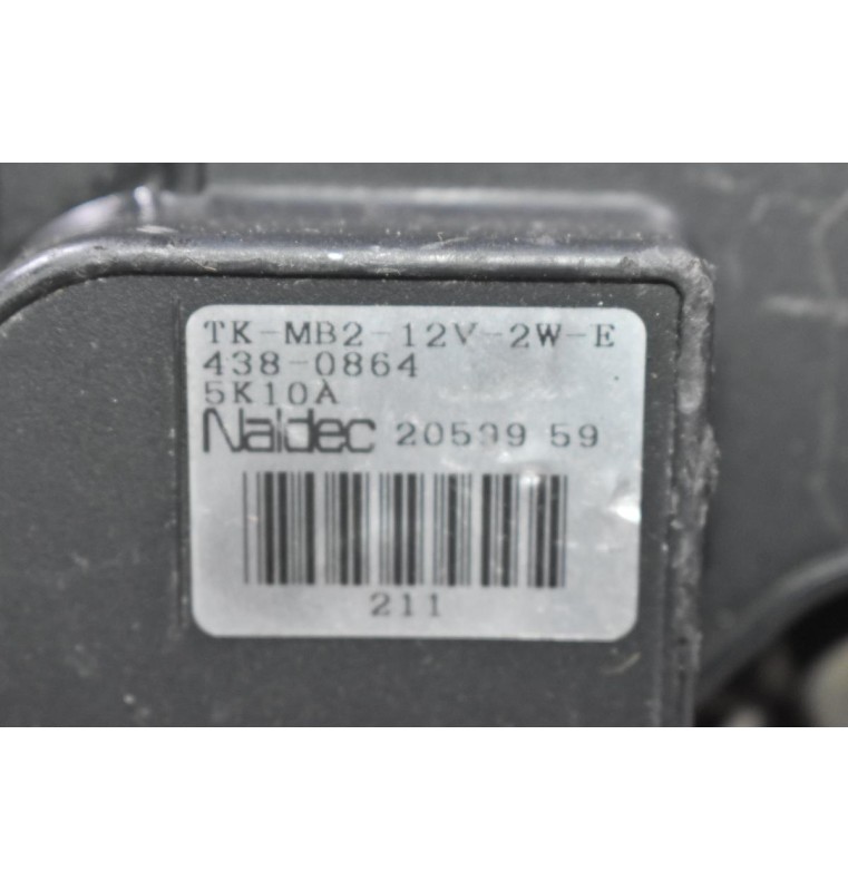 Μονάδα ABS Mitsubishi Canter-Fuso 2005-2010 NALDEC MK449870 438-0864 12V