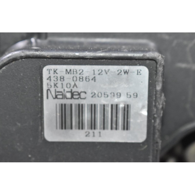 Μονάδα ABS Mitsubishi Canter-Fuso 2005-2010 NALDEC MK449870 438-0864 12V