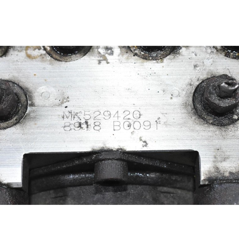 Μονάδα ABS Mitsubishi Canter-Fuso 2005-2010 NALDEC MK529420 438-0864 12V