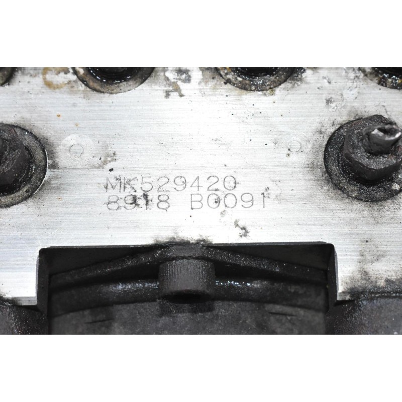 Μονάδα ABS Mitsubishi Canter-Fuso 2005-2010 NALDEC MK529420 438-0864 12V