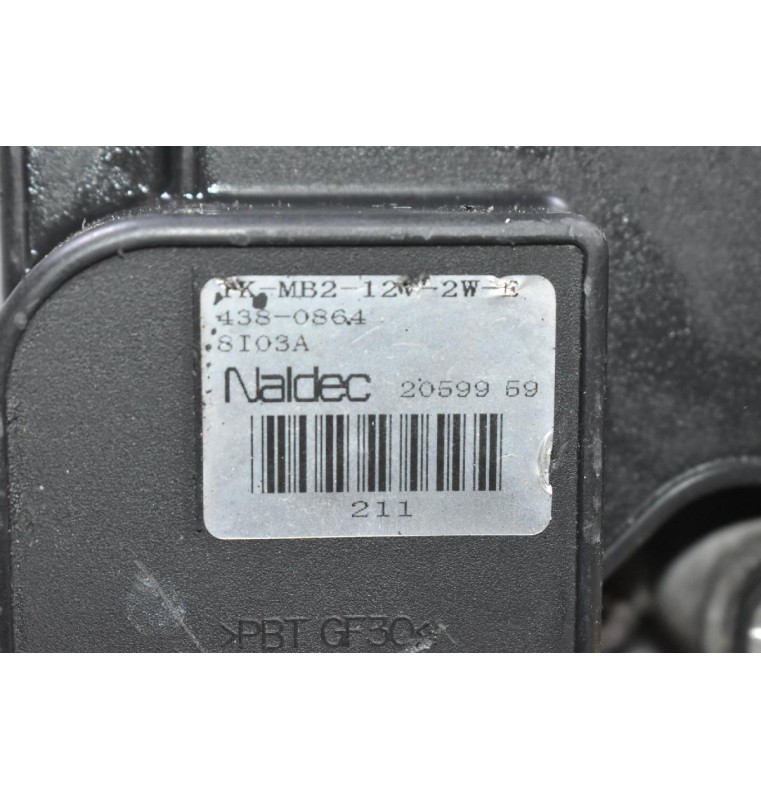 Μονάδα ABS Mitsubishi Canter-Fuso 2005-2010 NALDEC MK529420 438-0864 12V