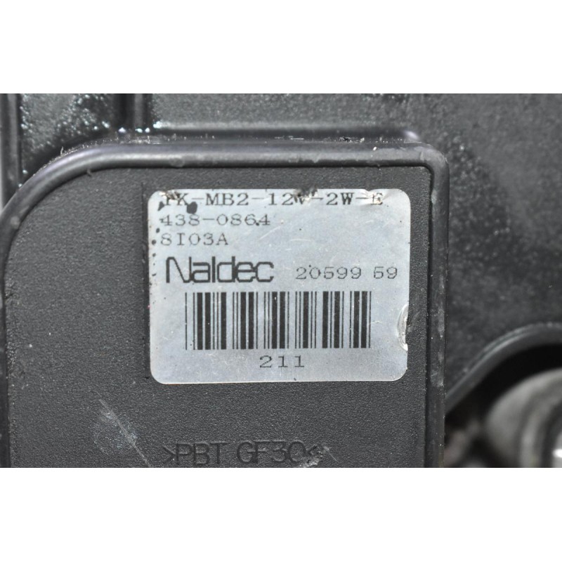 Μονάδα ABS Mitsubishi Canter-Fuso 2005-2010 NALDEC MK529420 438-0864 12V