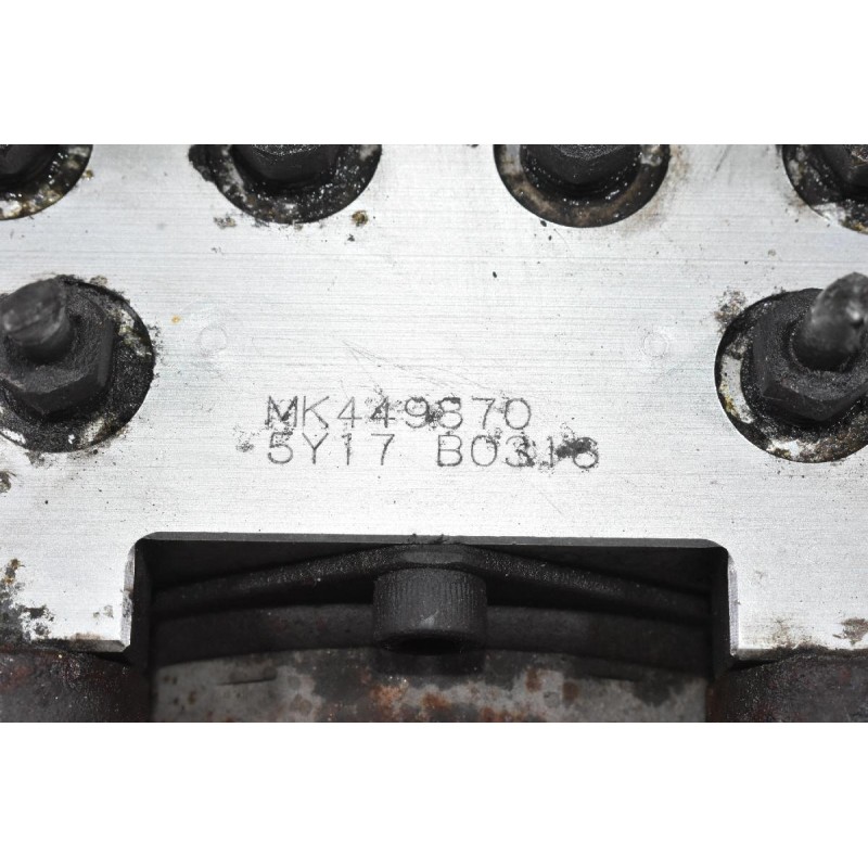 Μονάδα ABS Mitsubishi Canter-Fuso 2005-2010 NALDEC MK449870 438-0864 12V