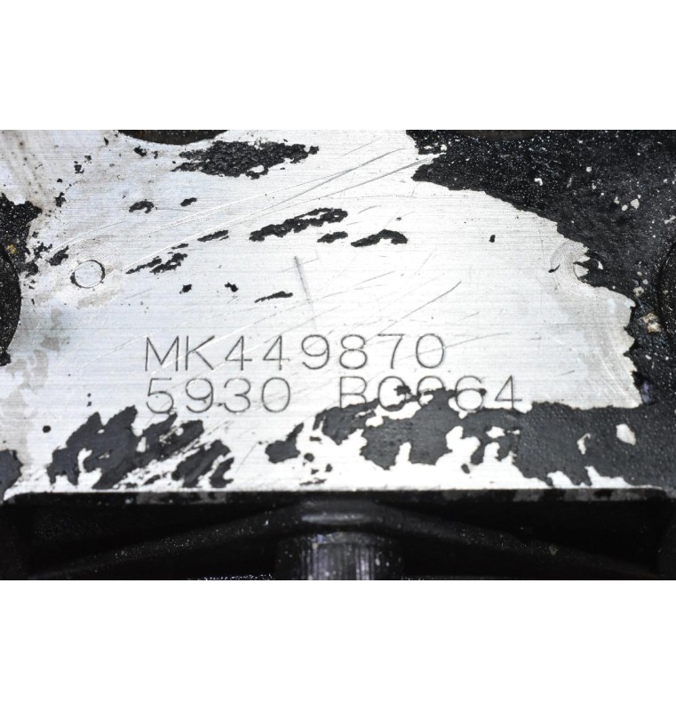 Μονάδα ABS Mitsubishi Canter-Fuso 2005-2010 NALDEC MK449870 438-0864 12V
