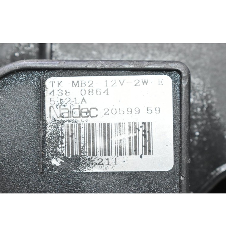 Μονάδα ABS Mitsubishi Canter-Fuso 2005-2010 NALDEC MK449870 438-0864 12V