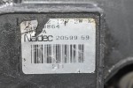 Μονάδα ABS Mitsubishi Canter-Fuso 2005-2010 NALDEC MK449870 438-0864 12V